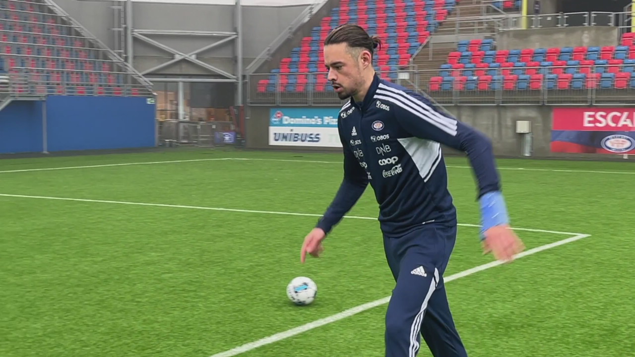 - Gode minner fra kampen i Sarpsborg 